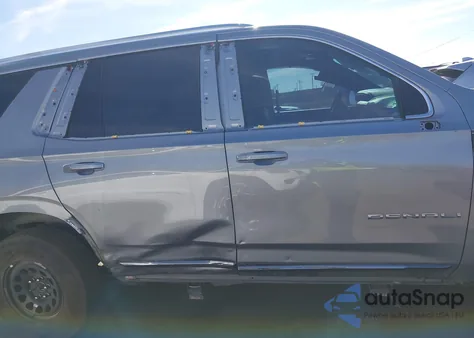 2024 GMC Yukon 4Wd Denali Ultimate from USA, damaged, VIN 1GKS2EKL0RR132843